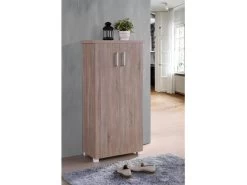 Meuble De Rangement, Collection MARMARIS, Idéal Pour Votre Entrée Ou Votre Buanderie.