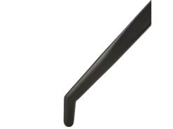 FOLA - Lot De 2 Chaises Simili Taupe Piètement Etoile -Magasin de meubles de restaurant chaise 10198401