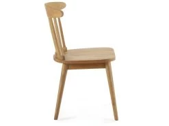 Pack 2 Chaises Ben En Bois Couleur Chêne -Magasin de meubles de restaurant chaise 10555465
