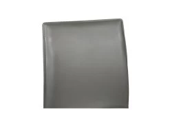 Quatuor De Chaises Grises - BOUBLI 9 Quatuor De Chaises Grises - BOUBLI -Magasin de meubles de restaurant chaise 11135901