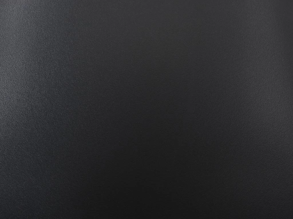 Lot De 6 Chaises En Polypropylène, Simili Et Métal - Noir - XAFY 9 Lot De 6 Chaises En Polypropylène, Simili Et Métal - Noir - XAFY – Image 7