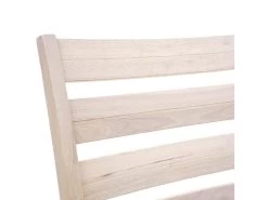 Lot De 2 Chaises De Salle à Manger Cuisine Chaise Tissu Gris Et Bois Massif Clair 04_0000399 -Magasin de meubles de restaurant chaise 12443629