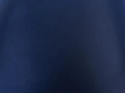 Lot De 6 Chaises En Velours Et Hêtre - Bleu - JODY -Magasin de meubles de restaurant chaise 12619127