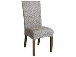 Chaise En Poelet Patiné Jimbaran