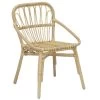 Chaise En Rotin Backa -Magasin de meubles de restaurant chaise 12807529