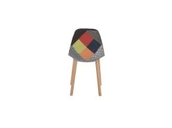Chaise Arctik Patchwork (lot De 2) -Magasin de meubles de restaurant chaise 13006067