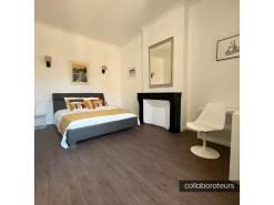 Chaise En Polypropylène, Tissu Et Métal - Blanc - XAFY 11 Chaise En Polypropylène, Tissu Et Métal - Blanc - XAFY -Magasin de meubles de restaurant chaise 13225847