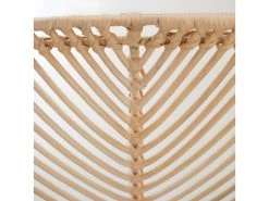 Nunuhai - Fauteuil De Table En Rotin - Couleur - Naturel -Magasin de meubles de restaurant chaise 13296245