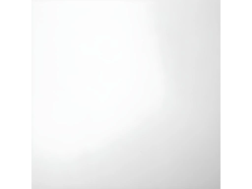 Chaise De Table Blanche En Bois D'Hévéa H 87 Cm 7 Chaise De Table Blanche En Bois D'Hévéa H 87 Cm – Image 5