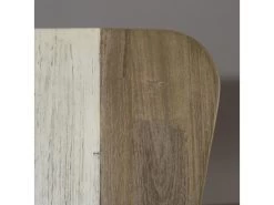 AMBROISE - Lot De 2 Chaises Pied Métal -Magasin de meubles de restaurant chaise 14656051