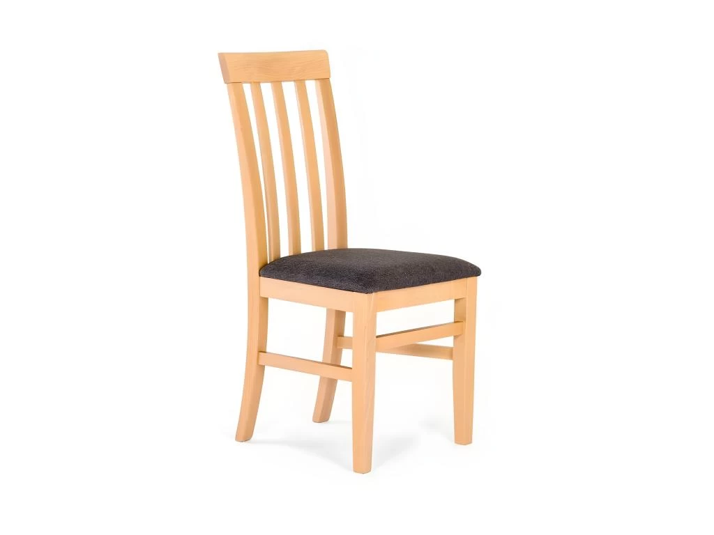 Lot De 2 Chaises Design "Pelham" 99cm Gris 6 Lot De 2 Chaises Design "Pelham" 99cm Gris – Image 4