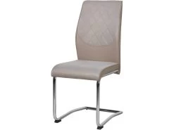 Lot De 4 Chaises Design "Midway" 100cm Taupe 9 Lot De 4 Chaises Design "Midway" 100cm Taupe -Magasin de meubles de restaurant chaise 15760379