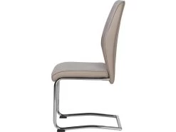 Lot De 4 Chaises Design "Midway" 100cm Taupe 10 Lot De 4 Chaises Design "Midway" 100cm Taupe -Magasin de meubles de restaurant chaise 15760381