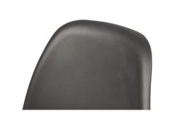 Lot De 4 Chaises Scandinaves "Pesuo" 82cm Noir -Magasin de meubles de restaurant chaise 15762975