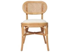 Lot De 2 Chaises De Salle à Manger Cuisine Design Classique Lin CDS020667 9 Lot De 2 Chaises De Salle à Manger Cuisine Design Classique Lin CDS020667 -Magasin de meubles de restaurant chaise 15778325