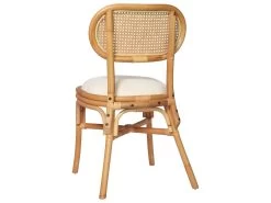 Lot De 2 Chaises De Salle à Manger Cuisine Design Classique Lin CDS020667 11 Lot De 2 Chaises De Salle à Manger Cuisine Design Classique Lin CDS020667 -Magasin de meubles de restaurant chaise 15778329