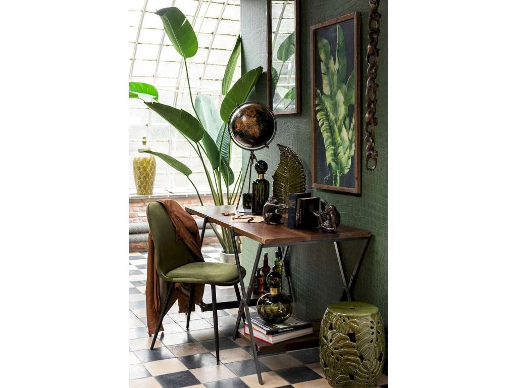 Chaise Gilbert En Fer 4 Chaise Gilbert En Fer – Image 2