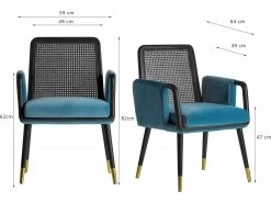 Chaise Sladki -Magasin de meubles de restaurant chaise 15864527