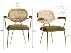 Chaise Diekirch -Magasin de meubles de restaurant chaise 15867181