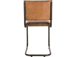 Chaise Huttig En Cuir -Magasin de meubles de restaurant chaise 15867927