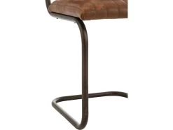 Chaise Huttig En Cuir -Magasin de meubles de restaurant chaise 15867929