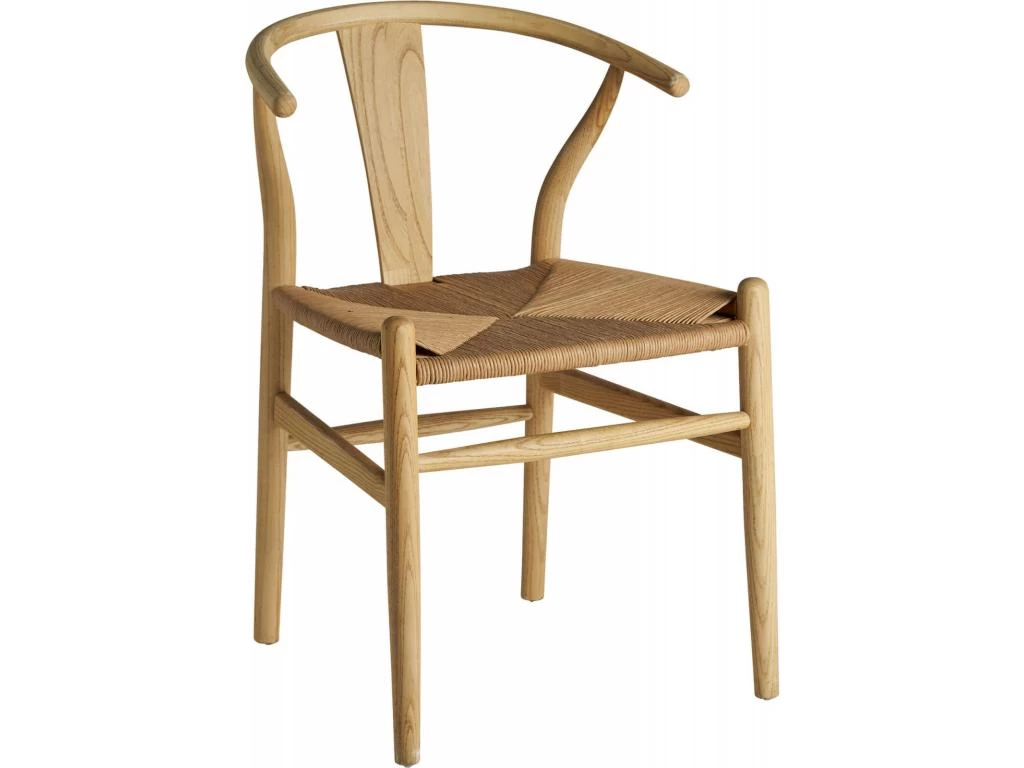 Chaise Wishbone 3 Chaise Wishbone