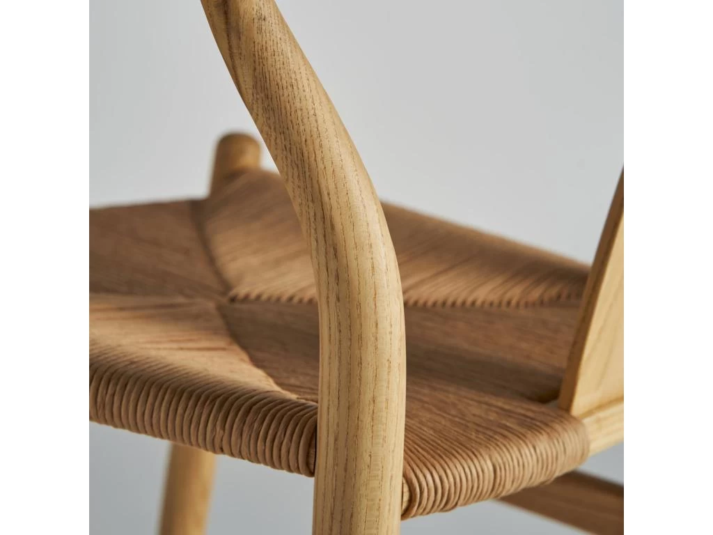 Chaise Wishbone 9 Chaise Wishbone – Image 7