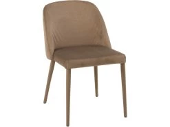 Chaise Gentry En Métal