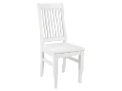 Lot De 6 Chaises GUERANDE - Pin Blanc 13 Lot De 6 Chaises GUERANDE - Pin Blanc -Magasin de meubles de restaurant chaise 15893209