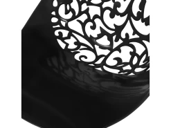 Ensemble De 4 Chaises Noires MUMFORD 19 Ensemble De 4 Chaises Noires MUMFORD -Magasin de meubles de restaurant chaise 16268407