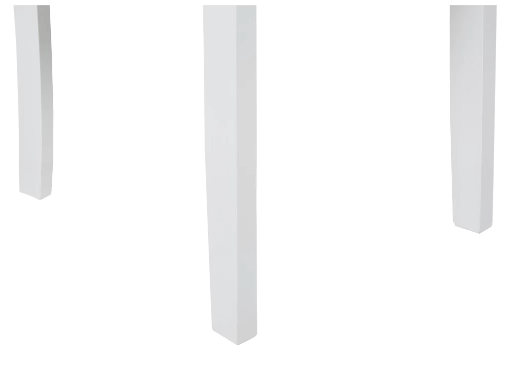 Lot De 2 Chaises De Salle à Manger Bois Clair Et Blanches BATTERSBY 10 Lot De 2 Chaises De Salle à Manger Bois Clair Et Blanches BATTERSBY – Image 8