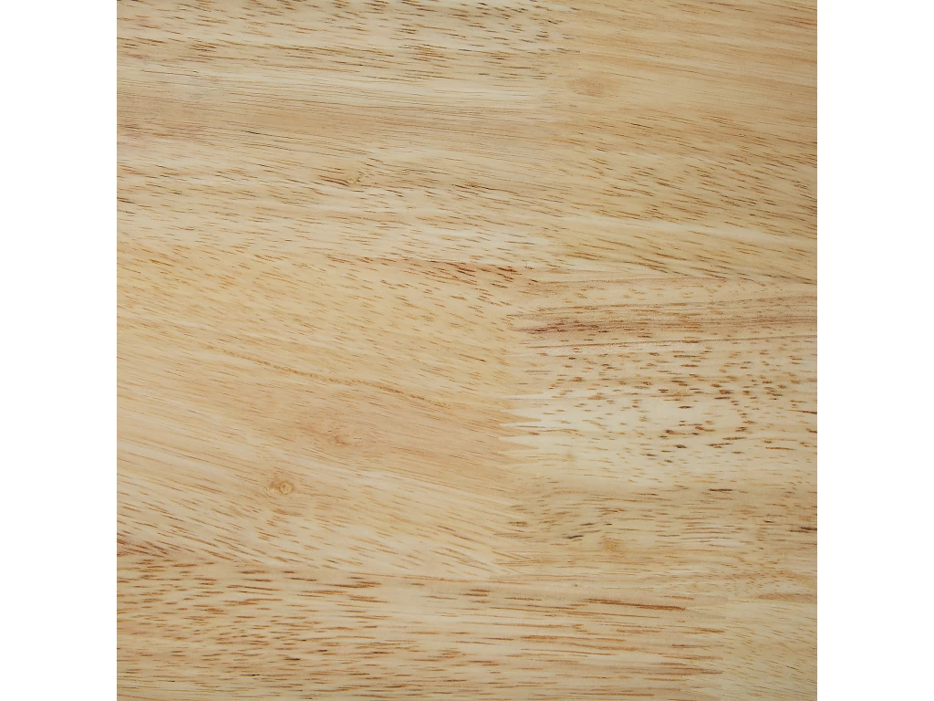 Lot De 2 Chaises De Salle à Manger Bois Clair Et Blanches BATTERSBY 11 Lot De 2 Chaises De Salle à Manger Bois Clair Et Blanches BATTERSBY – Image 9