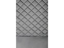 Lot De 2 Chaises Design En Velours - Gris 15 Lot De 2 Chaises Design En Velours - Gris -Magasin de meubles de restaurant chaise 17568545