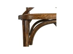 Duo De Chaises Bois Foncé - BRETT 13 Duo De Chaises Bois Foncé - BRETT -Magasin de meubles de restaurant chaise 17622449