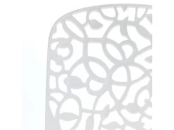 Lot De 6 Chaises De Table-salle à Manger - Cuisine - Interieur/exterieur En Résine Coloris Blanc - Longueur 47 X Profondeur 50 X Hauteur 87 Cm 8 Lot De 6 Chaises De Table-salle à Manger - Cuisine - Interieur/exterieur En Résine Coloris Blanc - Longueur 47 X Profondeur 50 X Hauteur 87 Cm -Magasin de meubles de restaurant chaise 17733803