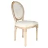 Chaise Eleonor Beige -Magasin de meubles de restaurant chaise 17922873
