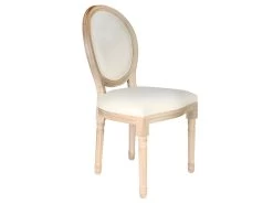 Chaise Eleonor Beige
