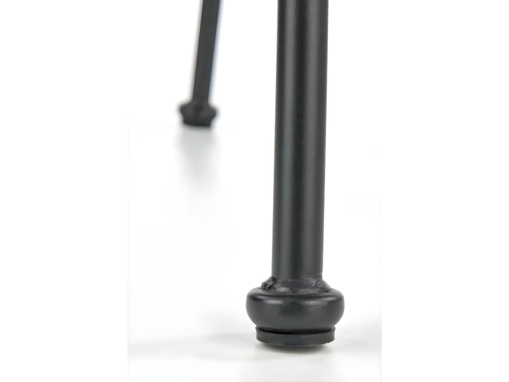 Chaise En Rotin Synthétique 47 X 45 X 85 Cm - Naturel 10 Chaise En Rotin Synthétique 47 X 45 X 85 Cm - Naturel – Image 8