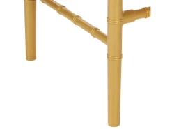 Lot De 2 Chaises Dorées CLARION 17 Lot De 2 Chaises Dorées CLARION -Magasin de meubles de restaurant chaise 18863705