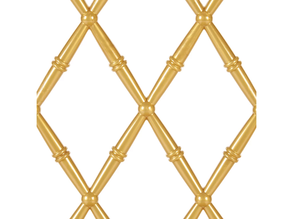 Lot De 2 Chaises Dorées CLARION 11 Lot De 2 Chaises Dorées CLARION – Image 9