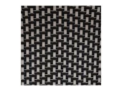 Chaise En Rotin Et Assise Bicolore Noir & Blanc H 84 Cm -Magasin de meubles de restaurant chaise 19803959