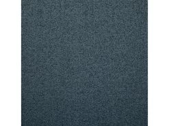 Chaise De Table Tissu Chiné Bleu Et Pieds En Bois Foncé -Magasin de meubles de restaurant chaise 20858867