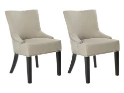 Chaise Beige 55 X 64 X 87.88 Cm - Luanne