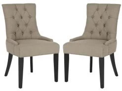 Chaise Sable 60 X 56 X 92.45 Cm - Saundra