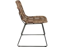 Chaise Fouke En Bois -Magasin de meubles de restaurant chaise 21048485
