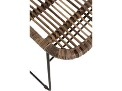 Chaise Fouke En Bois -Magasin de meubles de restaurant chaise 21048491