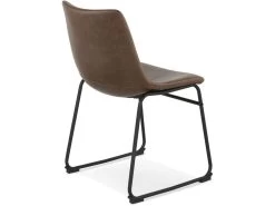 Chaise Design Biff -Magasin de meubles de restaurant chaise 21048881