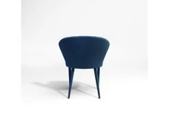 Lot De 2 Chaises Velours Bleu Canard Pieds Velours Assortis 10 Lot De 2 Chaises Velours Bleu Canard Pieds Velours Assortis -Magasin de meubles de restaurant chaise 21220363