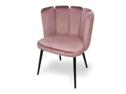 Chaise De Salle À Manger X2 Belair - Couleurs - Rose 11 Chaise De Salle À Manger X2 Belair - Couleurs - Rose -Magasin de meubles de restaurant chaise 21242481