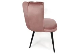 Chaise De Salle À Manger X2 Belair - Couleurs - Rose 12 Chaise De Salle À Manger X2 Belair - Couleurs - Rose -Magasin de meubles de restaurant chaise 21242483